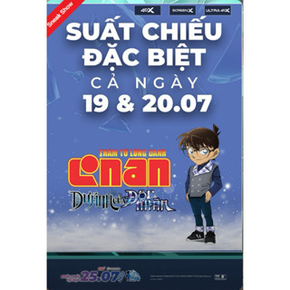 Vé xem phim CGV 2D Hà Nội + HCM áp dụng cả tuần ALL DAY