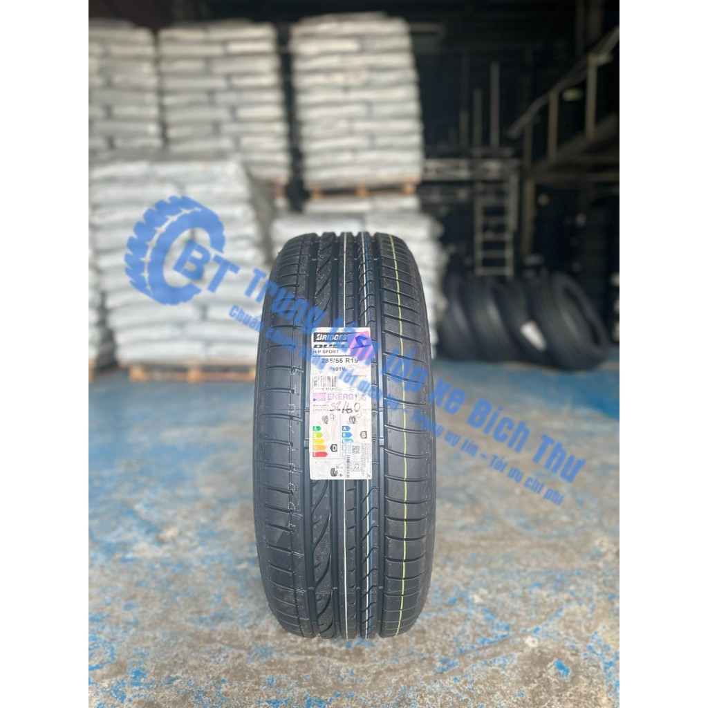 Lốp Bridgestone 235/55R19 DHPA Balan RFT