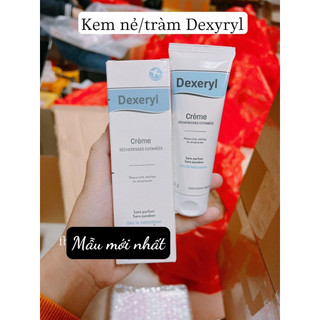 (Rẻ vô địch)(Date tháng 4/2027) Kem dưỡng da Dexeryl 50g