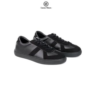 Giày Da Thể Thao Lucas GAT Shoes, Sneaker Nam nữ, thiết kế basic, đế êm, Dễ phối đồ đi chơi, đi làm
