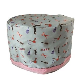 Mũ Hấp Dầu Cá Nhân Cao Cấp – Dưỡng Tóc Mềm Mượt Tại Nhà Chuẩn Salon