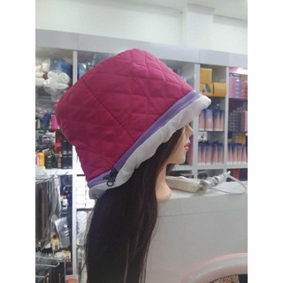 Mũ Hấp Dầu Cá Nhân Cao Cấp – Dưỡng Tóc Mềm Mượt Tại Nhà Chuẩn Salon