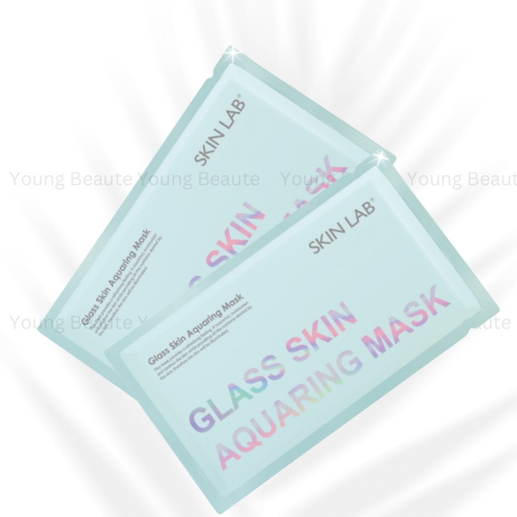 Mặt nạ cấp ẩm căng bóng da Skin Lab Glass Skin Aquaring Mask