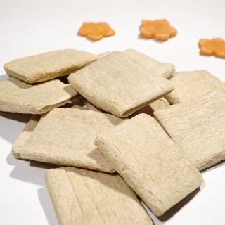  1kg sườn non chay thực phẩm thuần chay giàu protein - chất xơ không GMO dễ chế biến tốt cho sức khỏe Thiên Thảo Organic 