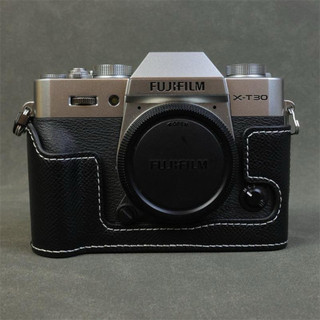 Halfcase Da Máy ảnh Fujifilm XT30, XT20, XT10
