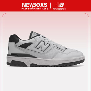 Giầy New Balance 550 Oreo - BB550HA1 New Balance Chính Hãng, Hot Sneaker, Nhẹ Nhàng, Êm Ái