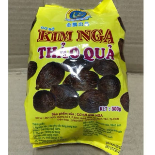 Thảo quả khô hiệu kim nga trái to gia vị nấu phở 500g/1kg