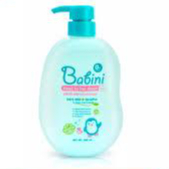 Sữa tắm gội cho bé – Babini Head to Toe Wash 480ml