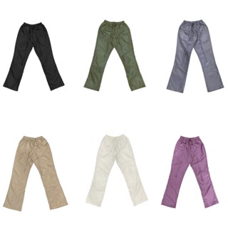 Quần dài nam nữ vải dù dày dặn vừa phải NYLONPANTS EWIGEN , bên trong có lót lưới mỏng thoáng mát nhanh khô