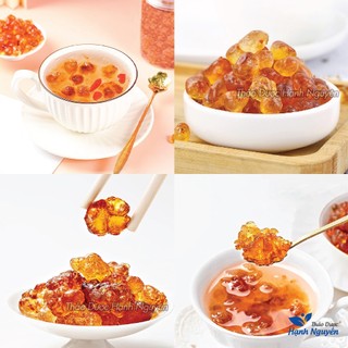 Nhựa đào Vân Nam 1kg, lệ đào nấu chè dưỡng nhan, thanh nhiệt, đẹp da, chống lão hóa