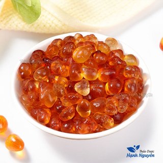 Nhựa đào Vân Nam 1kg, lệ đào nấu chè dưỡng nhan, thanh nhiệt, đẹp da, chống lão hóa