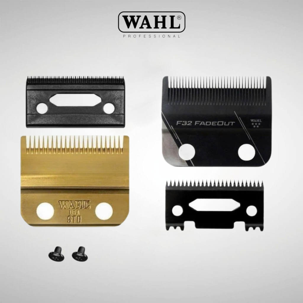 Lưỡi tông đơ cắt tóc Wahl Chính Hãng, Lưỡi tông đơ Magic, Magic Gold, Vapor, Legend, Beret, Vortex, 