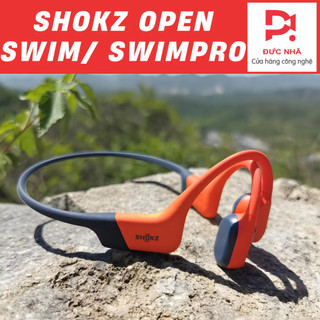  Tai nghe bơi lội Shokz openswim s700   openswim pro S710- chính hãng. Hàng đã qua sử dụng 98%  bảo hành 6 tháng  