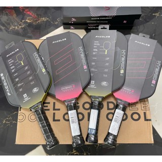 Vợt Pickleball Cao Cấp Facolos Hybrid 2.0 Speed 14mm và Extreme 16mm (Chính Hãng, Không Viền) - Sơn Hà Pickleball