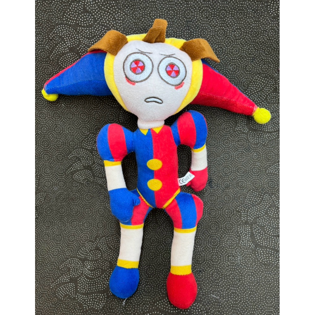 Gấu bông nhân vật trong Digital circus