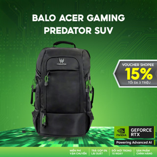 Balo Acer Gaming Predator SUV - Chính Hãng