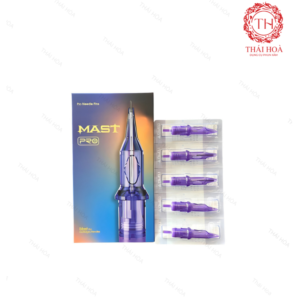 Kim Phun Xăm Mast Chính Hãng - Kim Pen Phun Xăm Siêu Bén