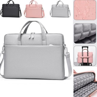  Túi đựng laptop phù hợp với 13 14 15.6 inch Da PU bảo vệ máy tính M244 