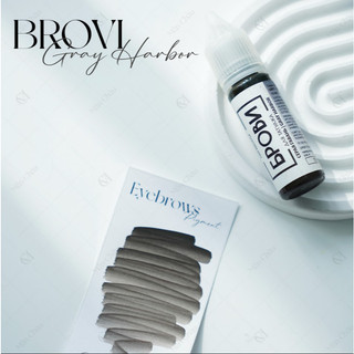 Mực BROVI mini 5ml / Fullsize 15ml