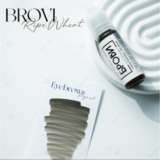 Mực BROVI mini 5ml / Fullsize 15ml