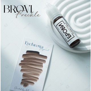 Mực BROVI mini 5ml / Fullsize 15ml