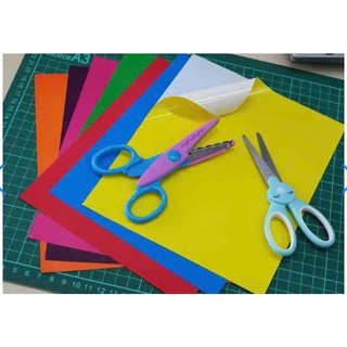 COMBO 2 XẤP Giấy thủ công