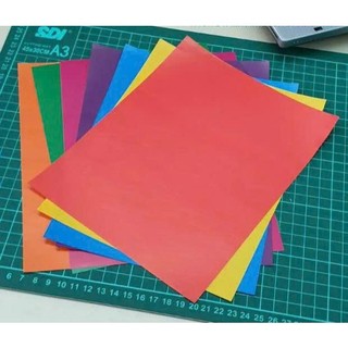 COMBO 2 XẤP Giấy thủ công