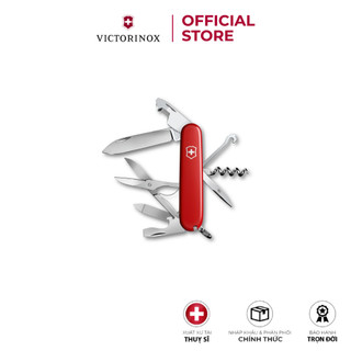 Dao đa năng Victorinox Companion, 91 mm, red