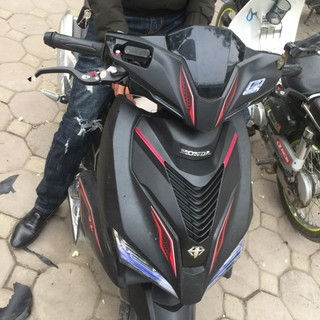 Mặt nạ độ dòng xe air blade 2016-2019