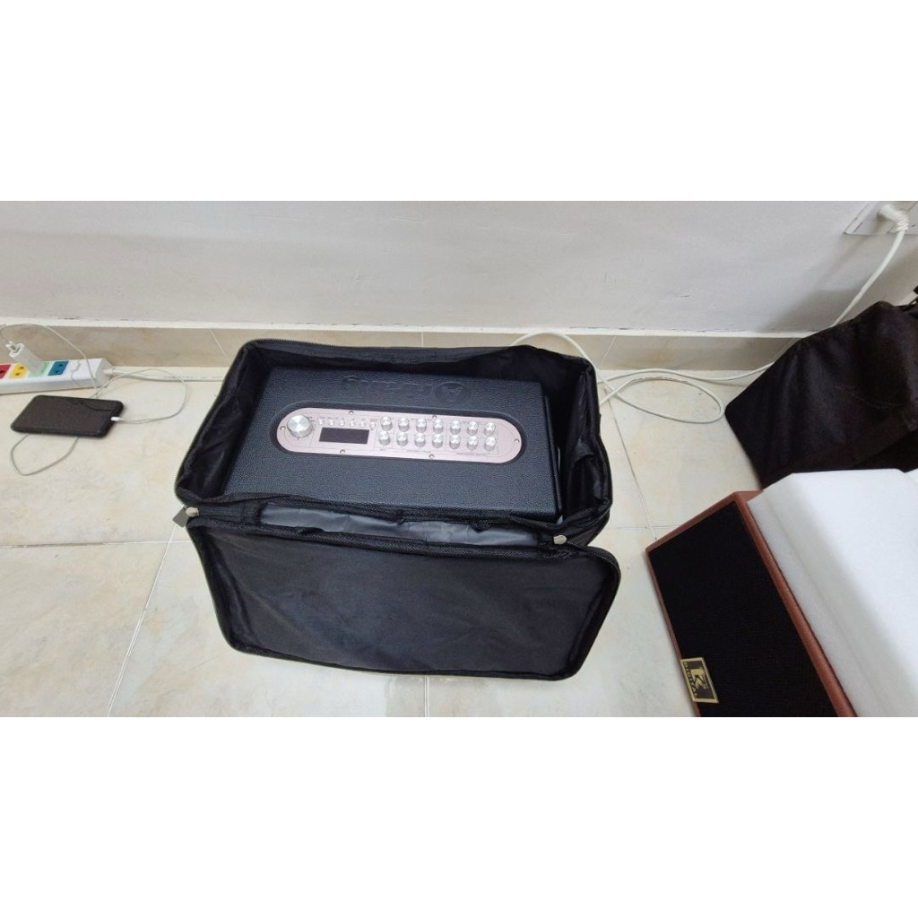 Túi đựng vừa kích thước loa Arirang Classic 1 - KC135 - AM2 - CS160 Pro