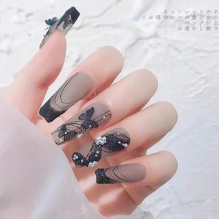 [ Mua 3 Tấm Giá 8k] STICKER DÁN MÓNG MẪU B.ƯỚM Butterfly STICKER DÁN MÓNG