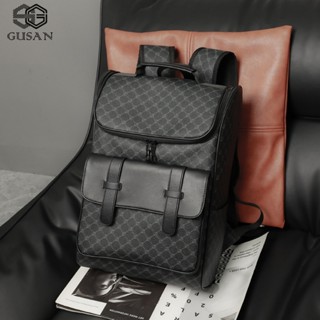  Balo Da LISANGO họa tiết sang trọng BL111.01 Balo đựng Laptop Đa năng tiện lợi. 