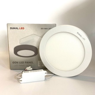 ĐÈN LED PANEL ỐP TRẦN TRÒN 24W DUHAL - KDGC524