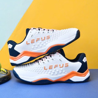  CHÍNH HÃNG + QUÀ  Giày Pickleball Tennis LEFUS L036 Chính Hãng Cao Cấp UNISEX Đế All Court Phylon 