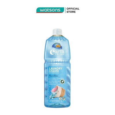 Nước Giặt Earth Choice Pure Clean 1L