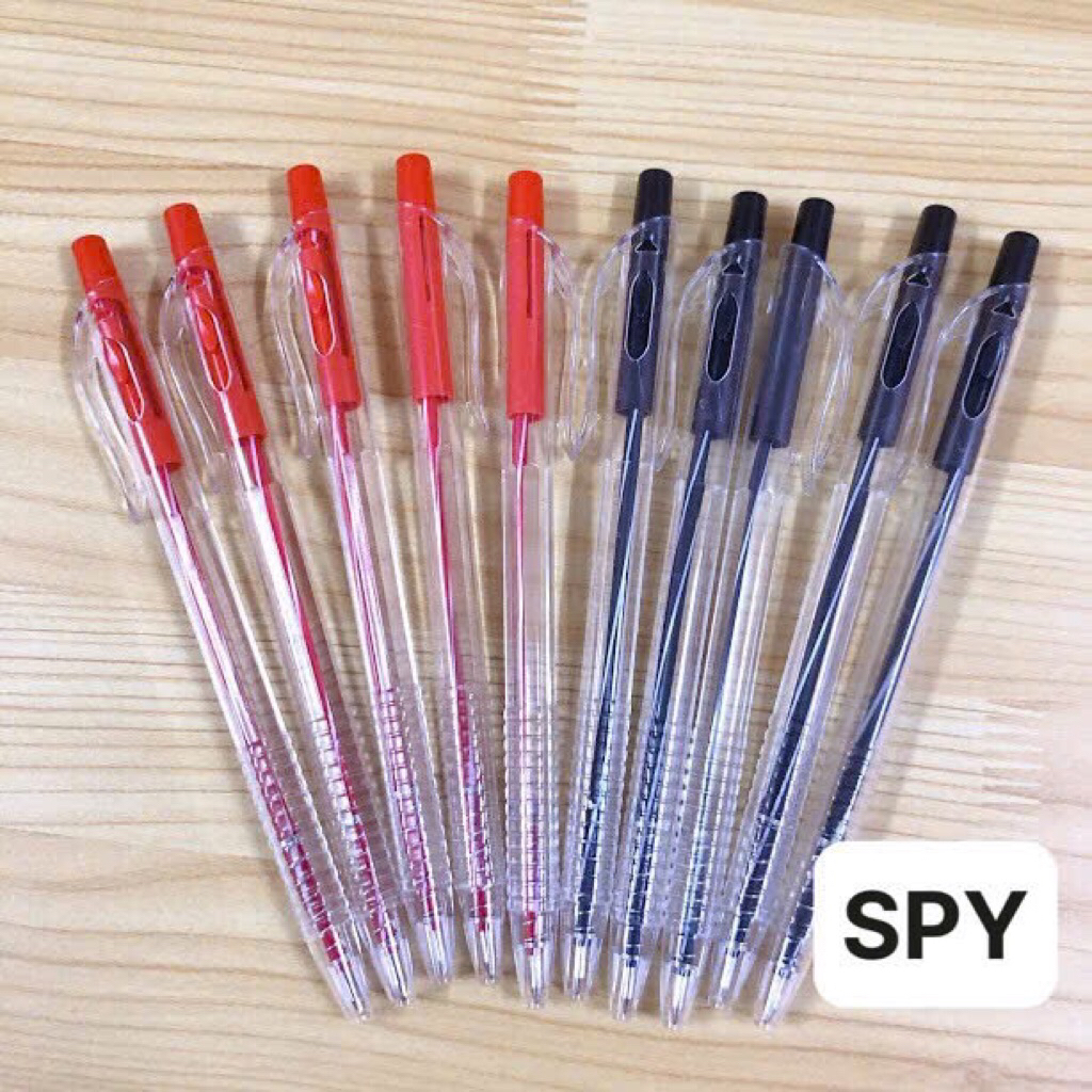 COMBO 2 BÚT BI MỰC ĐỎ VÀ ĐEN MS RẺ M2T