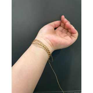 CUỘN DÂY ĐỂ GIA TRÌ BÌNH AN MAY MẮN-DÂY NGŨ SẮC 100M [PBMC]