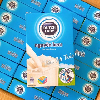 Sữa bột Cô Gái Hà Lan Dutch Lady vị thơm ngon, giàu dinh dưỡng