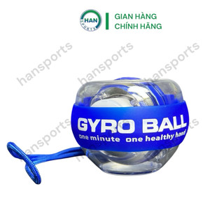 Bóng tập cổ tay GyroBall chính hãng, tập luyện cổ tay cực kỳ hiểu quả