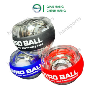 Bóng tập cổ tay GyroBall chính hãng, tập luyện cổ tay cực kỳ hiểu quả