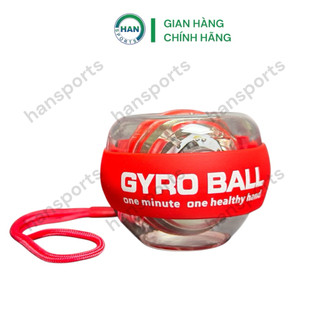 Bóng tập cổ tay GyroBall chính hãng, tập luyện cổ tay cực kỳ hiểu quả
