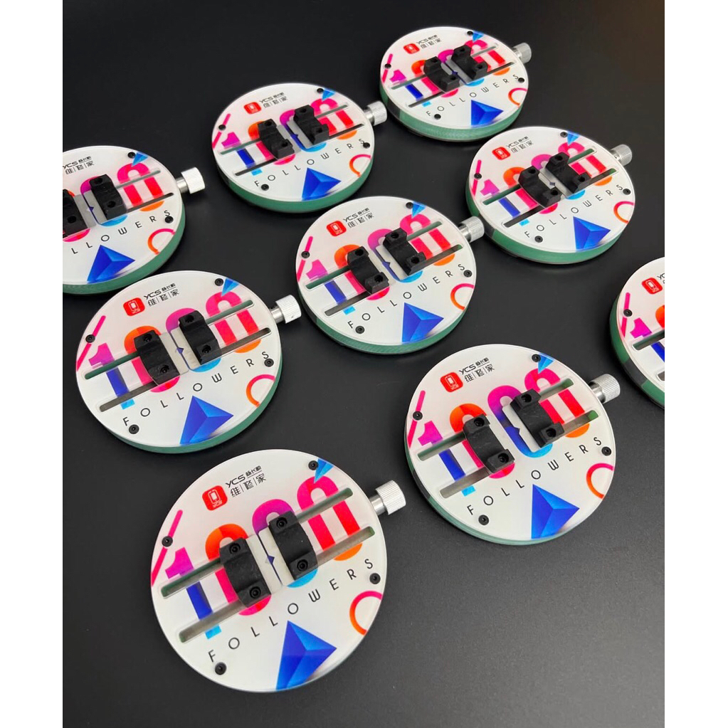 Kẹp main YCS H03 Pro Followers