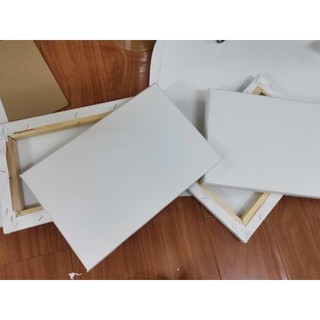 Toan vẽ tranh 20x30 cm