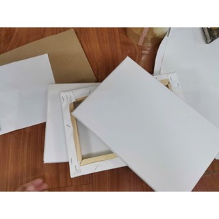 Toan vẽ tranh 20x30 cm