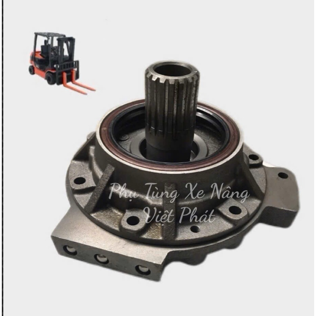 Phụ Tùng Xe Nâng- Bơm Hộp Số Xe Nâng Mitssubishi /F18B