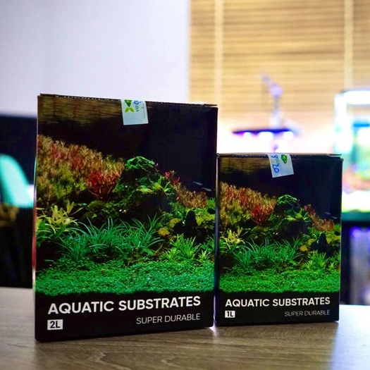 Cốt nền Vũ Aqua – nền dinh dưỡng thủy sinh, giúp cây phát triển mạnh, bám rễ nhanh, dùng cho hồ thủy sinh chuyên nghiệp