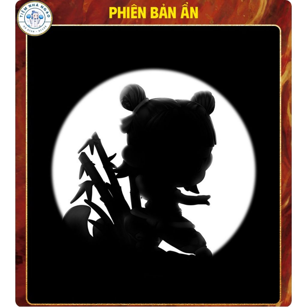 Blindbox Natra 2 – Mô hình Bí Ẩn - Natra Linh Châu