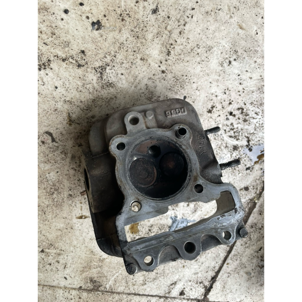 Lòng Honda Spacy 100cc