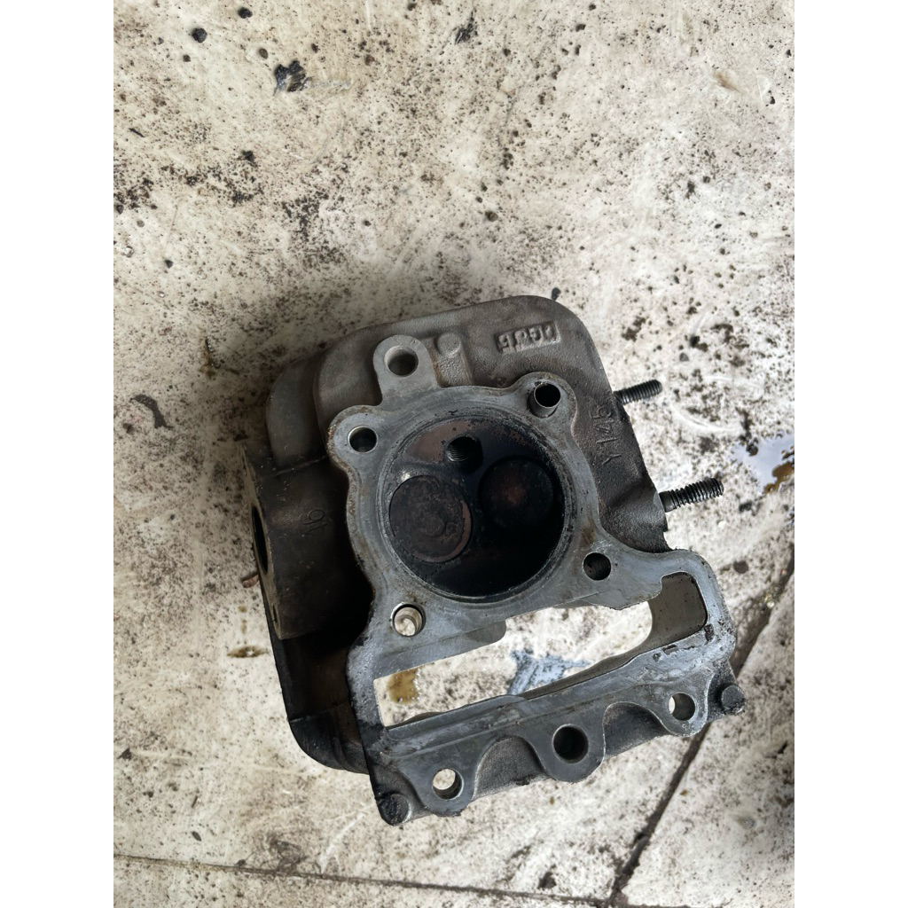 Đầu Bò Honda Spacy 100cc