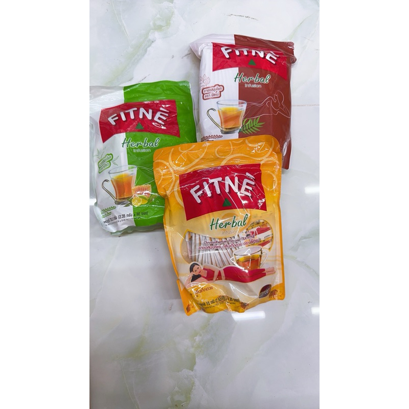 Trà Fitne thảo mộc Thái Lan